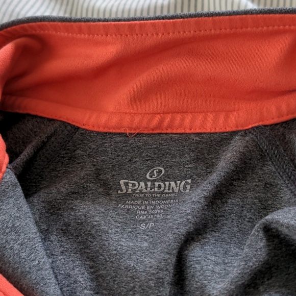 3 for $10 - Spalding Quarter Zip - Picture 4 of 7